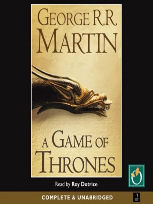 Detalles del título A Game of Thrones, Part 2 de George R. R. Martin - Disponible